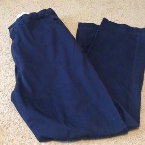 Ralph Lauren Polo Navy Chino pants